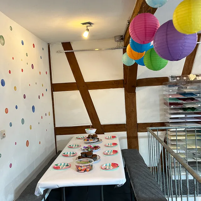 Kindergeburtstag